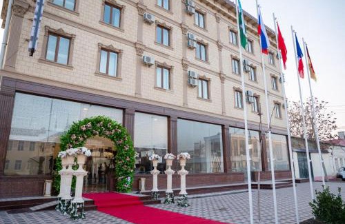Fergana Hotel | Reikartz Fergana