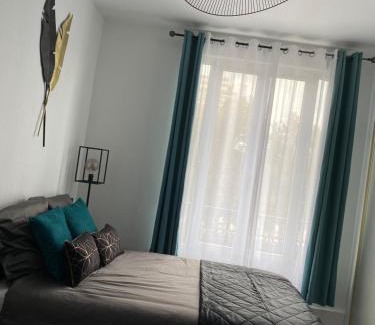 Courlancy Apartment | Reims Blue Sky