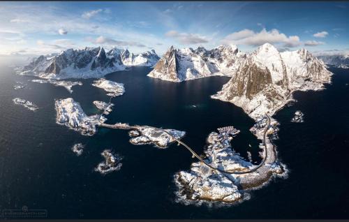 Reine Apartment | Reine City Apartment
