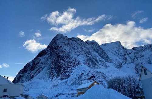 Reine House | Reinebringen Panorama