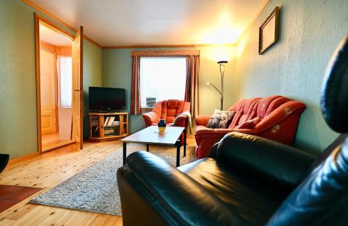 Reine House | Reinebringen Panorama