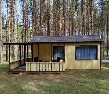 Jabara House | Reinholdi metsamaja