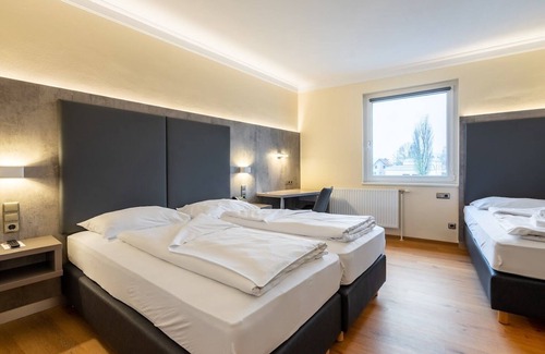 Mannswoerth Hotel | Reinisch Just Rooms