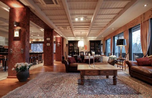 Kotka Apartment | Reipas Palace