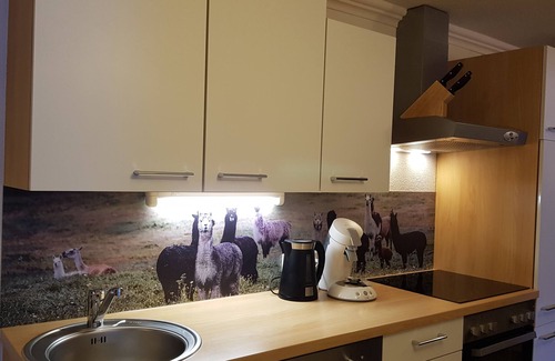 Niederthai Apartment | Reiterhof Alpin Appart, family apartment 2-5 persons