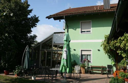 Mitterfels House | Reiterhof Gürster