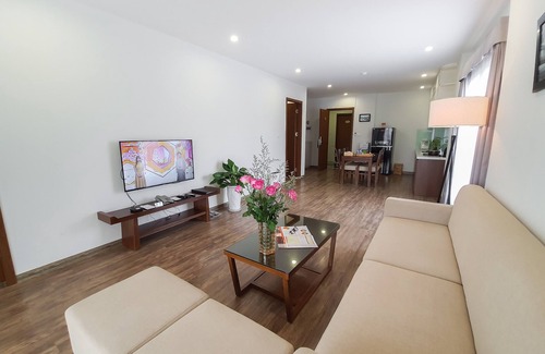 Cong Vi Apartment | Reiwa Inn Apartment