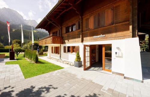 Rougemont Apartment | Reka-Ferienanlage Rougemont, Gstaad