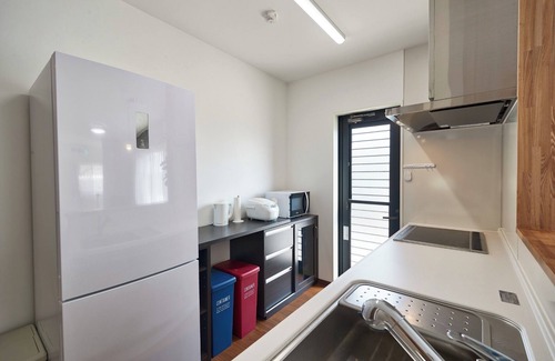 Sumuide House | Rekibu 2 Capacity 8 people Newly built stylis/Nago Okinawa