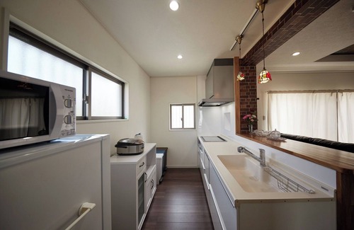 Sumuide House | Rekibu 5 Capacity 10 people Newly built styli/Nago Okinawa