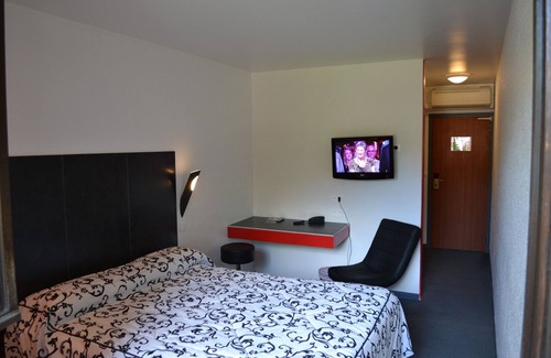 Chonas-l'Amballan Hotel | Relais 500 de Vienne