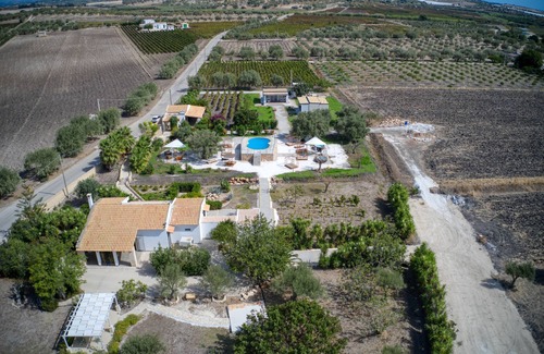 Noto Apartment | Relais Casa Bonivini - Libeccio
