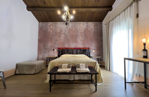 San Savino Cabin | Relais Cocci Grifoni - Panoramic Wine Resort