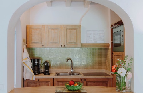 Puegnago del Garda Apartment | RELAIS DE CHARME "LE VIDELLE" - turquoise apartment