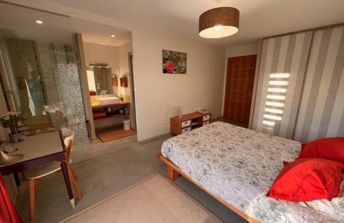 Saint-Gourson Bed & Breakfast | Relais de La Brande