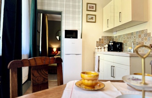 Abbeville House | Relais des Anges