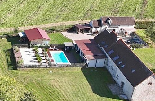 Lescherolles Bed & Breakfast | Relais du Chat Prosper