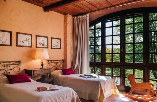 Terruggia Villa | Relais Il Roseto, country villa in Monferrato