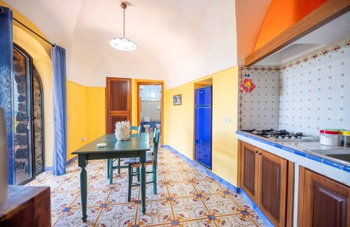 Pantelleria House | Relais La Cala Cottone - Dammuso U Ghirbeci