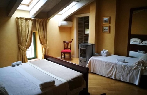 Bassano Sotto Hotel | Relais La Colombara