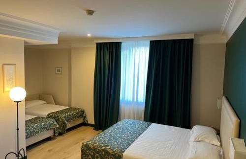 Melfi Hotel | Relais La Fattoria