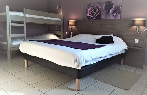 Maisonnay Hotel | Relais la Fleur