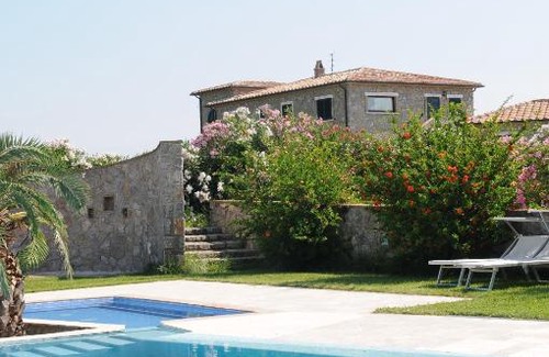 Manciano House | Relais Le Ginestre