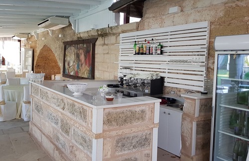 Presicce Hotel | Relais Masseria Casina Dei Cari