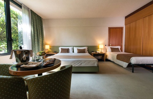 Ponzano Veneto Hotel | Relais Monaco Country Hotel & SPA