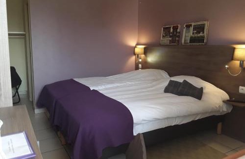 Maisonnay Hotel | Relais Motel de Maisonnay