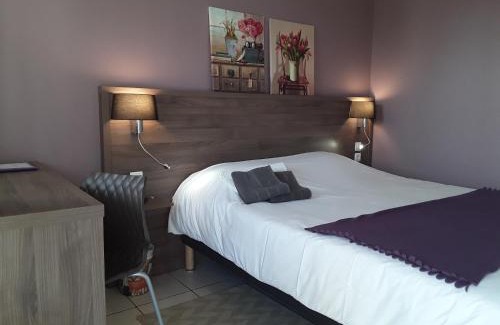 Maisonnay Hotel | Relais Motel de Maisonnay