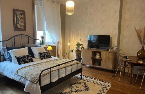Levroux House | Relais Saint-Jean Levroux