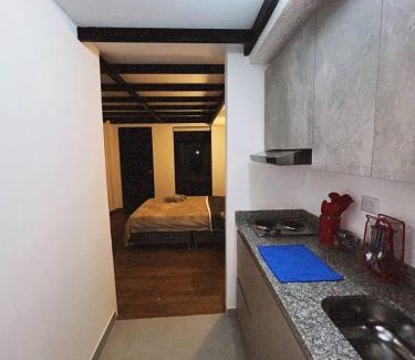 Manizales Apartment | Relajante y Cómodo Apartaestudio en La Rambla