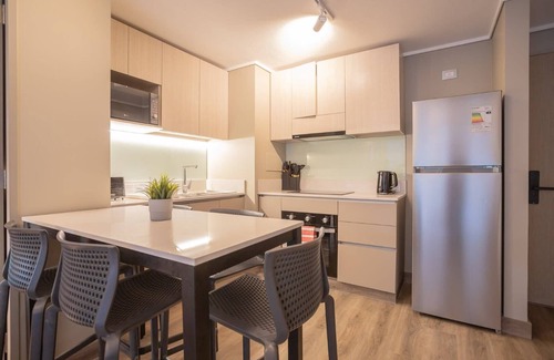 Santiago Apartment | Relax and discover the best of Ñuñoa
