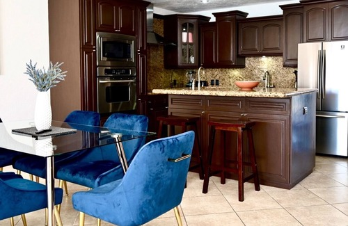 Bella Vista Apartment | Relax and enjoy the view. Luxurious beachfront 2 bedroom condo. Sonoran Sky 507