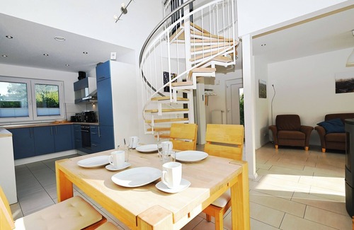 Blekendorf House | "Relax and feel good in the Sechendorf vacation home Solhem!"