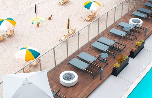 Carlsbad Village House | Relax and Recharge! Outdoor Pool, Beachfront Property, Free Breakfast!
