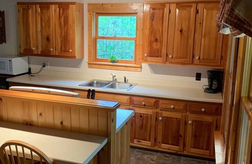 Sycamore Valley Cabin | Relax and Recharge