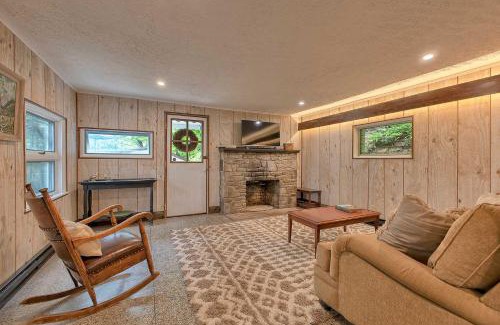 Ligonier House | Relax and Unwind - Bird Creek Cottage at Cliffwood