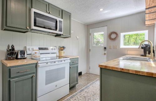 Ligonier House | Relax and Unwind - Bird Creek Cottage at Cliffwood