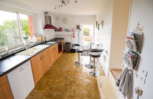 Vernantes House | Relax and unwind in "The Garden of France" in our 4-bedroomed house near Saumur