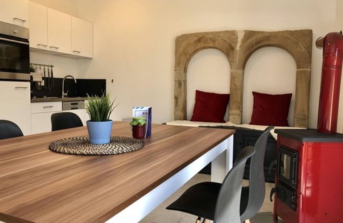 Bosen Apartment | Relax Apartment - JUNIPRO Apartments Bostalsee