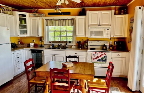 Welshpool Cottage | Relax at High Tide; Salt air, sea glass, and cozy comfort.