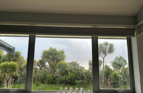 Cape Foulwind House | Relax at "Rocky Point" - a private, modern home w/cliff views of the Tasman Sea.