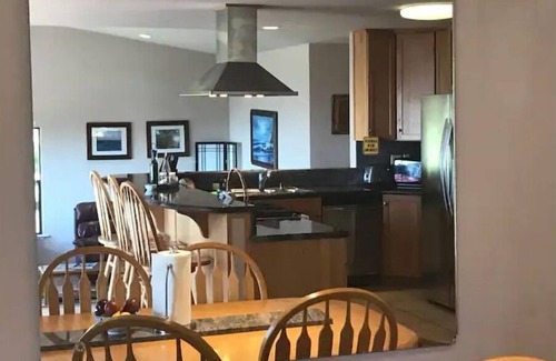 Timber Cove House | Relax at "The Fort"