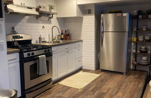 Leeds Point House | RELAX.Beautiful Waterfront Bungalow.Modern,Clean,Quiet,&Serene.Minutes to LBI