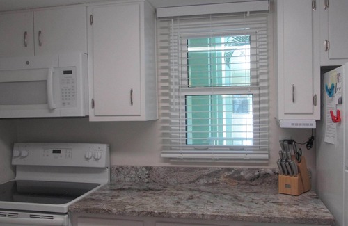 Dunedin Condo | Relax, Bike, Swim, Kayak ,at our updated Dolphin Point condo