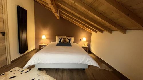 Basse-sur-le-Rupt Ski Chalet | RELAX CHALET Nature Retreat - isolé sur 3 hectares - confort de LUXE - maison entière 150m2 - près de La Bresse