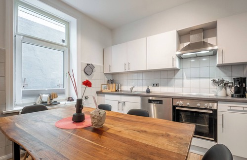 Elmshorn Apartment | Relax Homedesign: Tasteful apartment in Elmshorn near Hamburg
