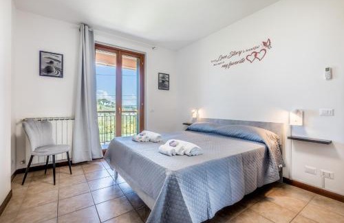 Santa Lucia Apartment | Relax House Fonte Nuova - Relax a pochi minuti da Roma